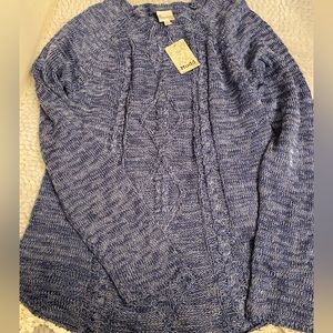 Mudd sweater